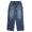 BURGUS PLUS Work painter pants 11oz Denim - Mid Used 560-10画像