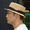 HIGHER HORSE GRASS SHORT BRIM BOATER HO26001画像