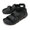 BIRKENSTOCK MOGAMI TERRA TECH LOOP REGULAR BLACK | BIRKO-FLOR 1031279画像