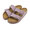 BIRKENSTOCK ARIZONA NARROW FADED-PURPLE | BIRKIBUC 1031427画像