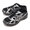 ASICS GEL-1130 MULE BLACK/GRAPHITE-GREY 1203B048-001画像