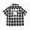 BEN DAVIS Map Plaid S/S Shirt ND-26580016画像