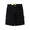 NEO BLUE Carpenter Baggy Shorts Black画像