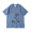 gym master 7.4oz LETS DO FUN 刺繍TEE G721704画像