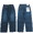 JOHNBULL DENIM DELIGHT DAYS セルヴィッチデニムワイドジーンズ ナチュラルブルー JY261P04-012画像