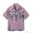 STAR OF HOLLYWOOD Lot No. SH39705 / HOPSACK RAYON OPEN SHIRT &ldquo;SHRUNKEN HEAD&rdquo;画像