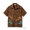 STAR OF HOLLYWOOD Lot No. SH39720 / DOBBY COTTON OPEN SHIRT &ldquo;LEOPARD&rdquo;画像