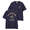 AVIREX U.S. NAVAL CBs FLOCKY T-SHIRT 7836234006画像