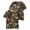 AVIREX MINI WAFFLE C-NECK T-SHIRT U.S.N. 7836234003画像