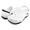 crocs CLASSIC EVO CLOG WHITE 212481-100画像