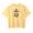 BARNS 20/- JPN Standard S/S Print T-shirt TIGERS BR-26253画像