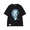 Schott M.M.MONOCHROME T-SHIRT 7826134026画像