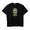 BARNS "Tough Neck" S/S Print T-shirt Michigan OIL BR-26259画像