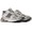 new balance U2010753 "GREY DAYS" BLACK SILVER METALLIC/SILVER METALLIC/CASTLEROCK画像