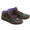 VANS x EVISEN SKATE HALF CAB - Deep Mahogany VN0A5FCD8ZM画像