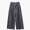 ATON WOOL TROPICAL WIDE EASY PANTS PRAGLW0110画像