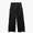 ATON WOOL TROPICAL PIN TUCK EASY PANTS PRAGLW0111画像