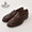 Crockett & Jones HARVARD2 Milled Calf (City sole) / WALNUT画像