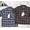 COLIMBO HUNTING GOODS Modest Open Collar Shirt "Indigo Ombre Check" ZB-0304画像