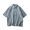 Subciety Flower jacquard shirt 155-22247画像