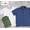 Two Moon no.20187 Polo tee画像