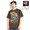 GIANT VINTAGE GUNS N ROSES SKELTONS LIVE FRT T-SHIRT画像