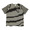 BURGUS PLUS S/S Relax Basque Shirt HBP-036BD画像