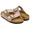 BIRKENSTOCK ARIZONA REGULAR PINK CLAY / SUEDE LEATHER 1031619画像