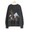Maison Margiela BRUSHED EAGLE PULLOVER S50HL0078-M13321画像