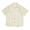 BURGUS PLUS Open Collar Cotton Linen Shirt Short Sleeve BP26503画像