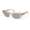 EVILACT SPIRAL a. clear / dark color photochromic brown lens EAE26-22-03画像