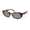 EVILACT SPIRAL pink havana / dark color photochromic smoke lens EAE26-22-11画像