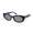 EVILACT SPIRAL blue demi / dark color photochromic smoke lens EAE26-22-12画像