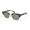 EVILACT ORIENT black x a.clear x gold / green lens EAE26-24-01画像