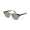 EVILACT ORIENT gray marble x silver / smoke lens EAE26-24-07画像