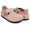 BIRKENSTOCK LONDON REGULAR PINK CLAY / SUEDE LEATHER 1031671画像