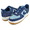 NIKE AIR FORCE 1 07 LV8 navy/navy-worn blue IR0951-400画像