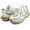 PALM ANGELS PALM RUNNER SNEAKERS WHITE TAUPE TS26LEA001016D画像