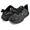 PALM ANGELS SUNSET SNEAKERS BLACK WHITE LS26LEA0011001画像