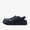 crocs LOAFERETTE CLOG BLACK 214105-001画像