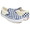 VANS SKATE SLIP-ON BLUE CHECKERBOARD VN000EG59Y0画像