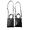 Subciety Faux leather shoulder tote bag 155-88252画像