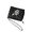 Subciety Logo plate leather wallet 155-87258画像