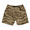 BURGUS PLUS Fes Shorts - Camouflage - BP26303画像