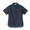 ORGUEIL Denim Shawl Collar Short Sleeve Shirt OR-5107S画像