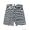 SUGAR CANE Lot No. SC52640 / FICTION ROMANCE 6oz. INDIGO STRIPE DOUBLE KNEE SHORTS画像