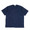 BURGUS PLUS Indigo Pocket Tee HBP-029A画像