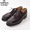 Crockett & Jones MORETON (Ridgeway sole) BURGUNDY CORDOVAN画像