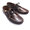 Quoddy Head Boat Shoe: Brown 610012画像