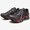 MIZUNO WAVE PROPHECY 1 RED/GUNMETALLIC D1GA265101画像